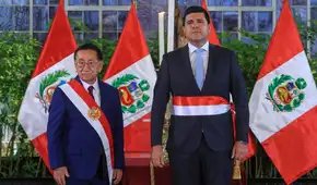 Gerardo López, exviceministro de Jerí, jura como nuevo ministro de Economía: perfil y hoja de vida