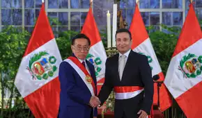 Luis Jiménez Borra es el nuevo ministro de Justicia del Gobierno de José María Balcázar