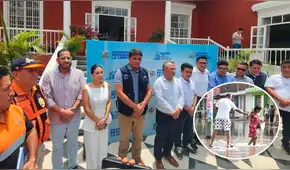 Posible canalización de quebradas de Trujillo al río Moche genera alarma entre alcaldes ante inminentes lluvias