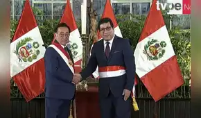 Presidente Balcázar designa a Felipe Meza Millán como ministro del Midagri