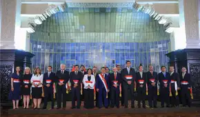 Nuevo gabinete de Denisse Miralles: estos son los 19 nuevos ministros del Gobierno de José María Balcázar