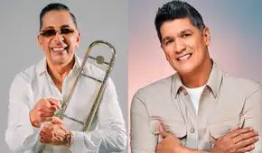 Eddy Herrera y Alberto Barros en Perú 2026: fecha, venta de entradas, precios para sus conciertos en Lima y Chiclayo