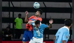 Sporting Cristal vs 2 de Mayo EN VIVO HOY por la Copa Libertadores 2026 vía ESPN