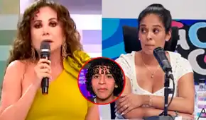 Madre de tiktoker Valentino denunciará a Janet Barboza por llamar a su hijo de “agresor de mujeres”: “Tendrá que demostrarlo”