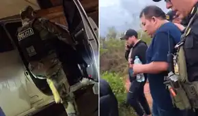 Rescatan a empresario minero secuestrado por falsos policías en Cajabamba que exigían US$7 millones para liberación