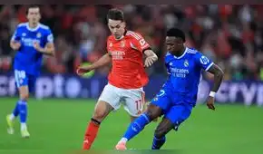 Real Madrid vs Benfica EN VIVO HOY: Kylian Mbappé se pierde la vuelta de los playoffs de la Champions League 2026