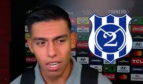 Diego Enríquez expuso su 'secreto' para la decisiva tanda de penales de Sporting Cristal contra 2 de Mayo: "Tenía indicaciones especiales"