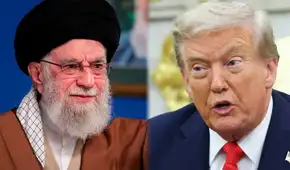 Irán califica de "grandes mentiras" las acusaciones de Trump sobre su programa nuclear y balístico