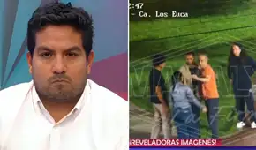 Hermano de Lizeth Marzano reacciona a video de reunión entre Adrián Villar y Marisel Linares: "¿No estaba supuestamente en un estado de shock?"