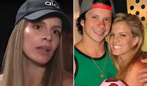 Alejandra Baigorria revela cómo es su relación con Mario Hart: "No es que suela tener problemas con mis exparejas"