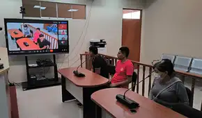 Unidad de Flagrancia emite condena efectiva para reincidente por hurto agravado