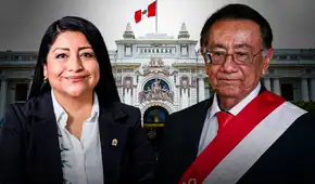 Congreso decidirá futuro del gabinete de Denisse Miralles: ¿Cuándo se debatirá el voto de confianza?