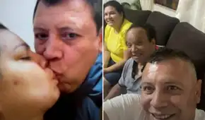 Hija de Melcochita revela video de beso entre Monserrat Seminario y amigo del cómico que confirmaría infidelidad: "Trató de fugarse 2 veces con él"