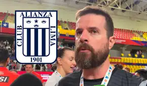 DT de Sesi, campeón del Sudamericano de Vóley 2026, sorprende al elogiar a 2 jugadoras de Alianza Lima: "Muy interesantes"
