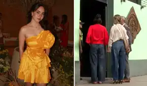 Francesca Montenegro, novia de Adrián Villar, acude a declarar ante la PNP tras difusión de videos junto a Marisel Linares