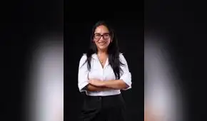 Candidata a diputada por Lima y sobreviviente al cáncer: "propongo tiempos máximos de atención en hospitales y medicinas"