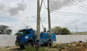Otra vez sin luz en Piura: vecinos denuncian daños en sus electrodomésticos