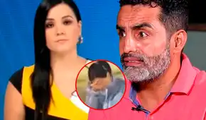 Fernando Llanos indignado tras imágenes de Marisel Linares y Adrián Villar juntos: "El fiscal tiene que tomar cartas en el asunto ya"