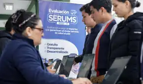 Serums 2026-I: carreras habilitadas y cronograma de inscripción para el nuevo proceso de adjudicación de plazas