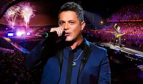 Alejandro Sanz en Lima 2026: setlist, horarios, rutas de ingreso al Estadio Nacional y más del concierto este 25 y 26 de febrero