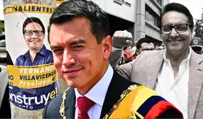Narco ecuatoriano acusa a Daniel Noboa de ordenar el asesinato del candidato presidencial Fernando Villavicencio