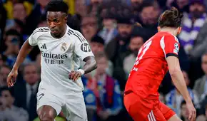 Real Madrid vs Benfica EN VIVO HOY por los playoffs de la Champions League 2026: empate 1-1 en el Bernabéu