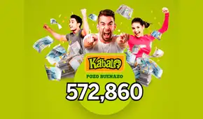 Kábala en vivo: mira los números ganadores y premios del sorteo del jueves 26 de febrero