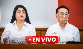 Denisse Miralles EN VIVO: su primer día en la PCM, reacciones del Congreso y situación en Arequipa