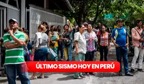 Temblor en Perú HOY, 26 de febrero: ¿a qué hora y dónde ocurrió el último sismo vía IGP?