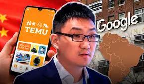 Este es el empresario chino que renunció a Google y se convirtió en millonario al fundar Temu, una app exitosa en América Latina