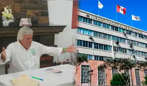 Fernando Olivera denuncia presunto reglaje y exige intervención del JNE