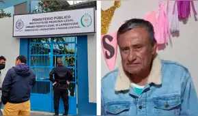 Chiclayo: hallan cadáver de adulto mayor que fue reportado como desaparecido en Tumán