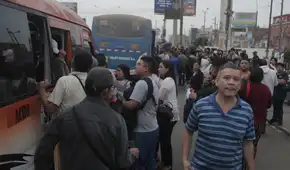 Asesinan a dos transportistas en menos de 24 horas: dirigentes evalúan fecha del paro de transporte