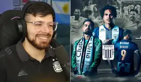La Cobra reacciona al documental sobre Alianza Lima y su histórica eliminación a Boca Juniors en Copa Libertadores: ''Por ganarnos un repechaje''