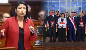 Indira Huilca cuestiona gabinete de Denisse Miralles: "El país se inunda y ellos hacen sus repartijas"
