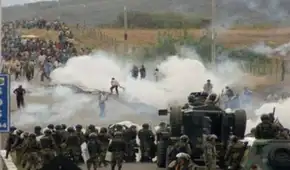 Caso Baguazo: Corte Suprema condena a 7 años de prisión a dos generales PNP por homicidio