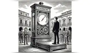 Necesitamos un “eticómetro” , por Efraín Gonzales de Olarte