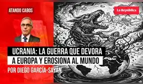 Ucrania: la guerra que devora a Europa y erosiona al mundo, por Diego García-Sayán