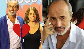 Carlos Alcántara habría puesto fin a su matrimonio de más de 15 años, según conductora de Willax