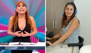 Magaly Medina critica a Laura Spoya por reaparecer en cámaras y hacer bromas sobre accidente vehicular: "Una irresponsable"