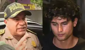 PNP desmiente que Adrián Villar haya ido a clínica a realizarse examen: ''Nunca ha pasado dosaje etílico''