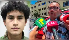 Abogado de la familia de Lizeth Marzano no descarta solicitud de prisión preventiva contra Adrián Villar