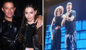 Alejandro Sanz en Lima 2026: quién es la baterista peruana a la que el cantautor español le rindió homenaje durante su concierto en el Estadio Nacional