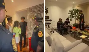 Así fue la detención preliminar contra Adrián Villar después de 9 días de la muerte de Lizeth Marzano