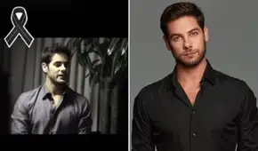 Actor Andrés Wiese reacciona a anuncio falso de su supuesto fallecimiento: "¿Me están matando?"