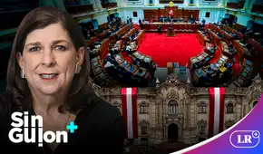 Rosa María Palacios: “El problema no es quién ocupa la Presidencia, sino el Congreso”