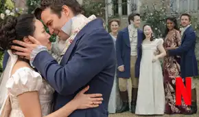 Final explicado de 'Bridgerton' temporada 4: ¿qué pasó con Benedict y Sophie en la serie de Netflix?
