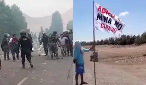 ‘Profundidad de campo’, documental que retrata el conflicto del Valle del Tambo y Tía María, se estrenará en las salas de cine alternativas