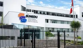 Universidades en Perú deberán demostrar cada año su calidad académica, advierte Sunedu