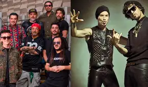 Illya Kuryaki and the Valderramas de Argentina y Gondwana de Chile se suman al festival ‘Una noche en Perú’ en Chorrillos